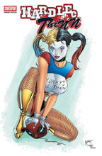 Load image into Gallery viewer, Hardlee Thinn Amazing Spider Man #14 J Scott Campbell Homage by Marat Mychaels