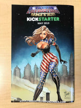 Load image into Gallery viewer, Patriotika #2 2019 St Patrick&#39;s Day Variant Cover by Elias Chatzoudis 75 Made!!!