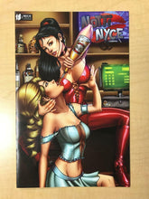 Load image into Gallery viewer, Notti &amp; Nyce #18 Ryan Kincaid NICE Variant Cover Counterpoint Comics SOLD OUT