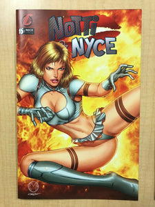Notti & Nyce #15 3 Book Connecting Set Alex Kotkin Marat Mychaels Sajad Shah