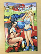Load image into Gallery viewer, Notti &amp; Nyce Bikini Special 2014 SDCC Alex Kotkin NAUGHTY Variant Anastasia&#39;s