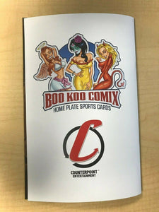 Notti & Nyce Cosplay Gallery STREET FIGHTER Homage Variant JP Perez Nate Szerdy