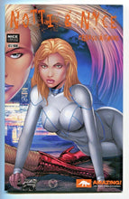 Load image into Gallery viewer, Notti &amp; Nyce Menage A Trois #1 NICE Variant Connecting Cover Set by Alex Kotkin