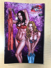 Load image into Gallery viewer, Notti &amp; Nyce Lingerie Special NICE Variant Cover by Joel Adams Counterpoint