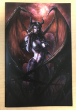 Load image into Gallery viewer, Cult of Dracula #1 Trade Dress &amp; Virgin Variant 2 Book Set by Alan Quah Limited to 400 Second Sight Scorpion Comics Exclusive!!!