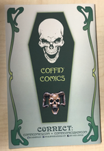 Load image into Gallery viewer, Lady Death: Oblivion Kiss #1 Seasons: Spring Edition Variant Cover by Monte Moore Signed by Brian Pulido w/ COA Limited to Only 150 Copies!!!