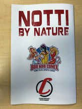 Load image into Gallery viewer, Notti by Nature NICE, NAUGHTY &amp; CHASE 3 Book Set by Ryan Kincaid BooKooComix Exclusive Editions Limited to Only 25 Serial Numbered Sets!!!