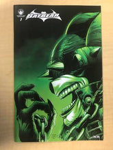Load image into Gallery viewer, Batbear #1-3 David Finch Batman Homage Joker Green 3 Book Set by Jacob Bear BooKooComix Exclusive Limited to 25 Serial Numbered Sets!!!