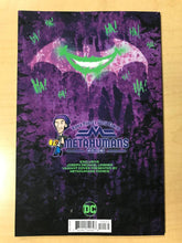Load image into Gallery viewer, Batman #100 Joseph Michael Linsner Variant Metahumans Exclusive Edition Limited to 1500 1st Appearance Ghost-Maker The Joker War Clownhunter Punchline Harley Quinn