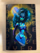 Load image into Gallery viewer, The Changeling Beautiful Tragedies Jason Friday The 13th Cosplay Lava Holofoil Variant Cover