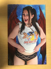 Load image into Gallery viewer, Naughty Faeries 2021 International Stripper Day Special Edition DECEMBER LACE Photo Variant Cover BooKooComix Exclusive Edition Limited to 50 Copies Worldwide!!!