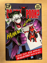 Load image into Gallery viewer, Do You Pooh #1 Batman #251 Neal Adams Homage Variant Cover by Marat Mychaels &amp; Sean Forney Hot Flips 2019 NYCC Exclusive Limited to 25 Serial Numbered Copies