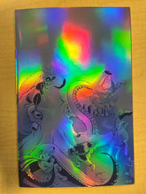 Load image into Gallery viewer, Do You Pooh #1 The Brave and The Bold #28 The Justice League Homage VIRGIN Holofoil Chrome Variant Cover by Marat Mychaels Limited to 10 Serial Numbered Copies 2019 Comic Xperience Exclusive