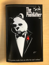 Load image into Gallery viewer, Do You Pooh #1 Marlon Brando The Godfather Movie Poster Homage Trade Dress Variant Cover by Marat Mychaels Limited to 50 Serial Numbered Copies BooKooComix &amp; Brandon&#39;s Comics Exclusive