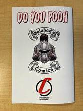Load image into Gallery viewer, Do You Pooh #1 Halo 3 Video Game Cover Homage Variant Cover by Marat Mychaels &amp; Dan Feldmeier Artist Proof AP Edition Galahad&#39;s Comics Exclusive