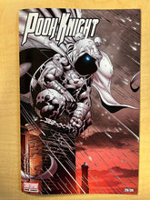 Load image into Gallery viewer, Do You Pooh #1 Moon Knight #2 David Finch Variant Cover Homage Trade Dress &amp; Virgin 2 Book Matching Number Set by Sean Forney Limited to 30 BooKooComix &amp; Lost Cause Comics Exclusive