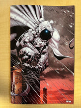 Load image into Gallery viewer, Do You Pooh #1 Moon Knight #2 David Finch Variant Cover Homage Trade Dress &amp; Virgin 2 Book Matching Number Set by Sean Forney Limited to 30 BooKooComix &amp; Lost Cause Comics Exclusive