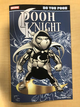 Load image into Gallery viewer, Do You Pooh #1 Moon Knight Epic Collection: Bad Moon Rising Don Perlin Homage Variant Cover by Marat Mychaels Limited to 50 Serial Numbered Copies Enjoy Comics Exclusive
