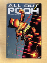 Load image into Gallery viewer, Do You Pooh ALL OUT POOH GI Joe #21 Snake Eyes Homage Trade Dress Variant Cover by Marat Mychaels Limited to 25 Serial Numbered Copies!!!