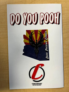 Do You Pooh #1 Tiggom Venom #27 Clayton Crain US Flag VIFGIN Variant Cover Homage Artist Proof AP Edition by Marat Mychaels & Dan Feldmeier Limited to 10 Serial Numbered Copies Worldwide Dark Phoenix Comics Exclusive!!!