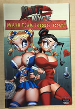 Load image into Gallery viewer, Notti &amp; Nyce #6 School Girls Tryouts Today NICE Variant Cover by Stef Wilson Only 50 Copies Made BooKooComix Exclusive!!!