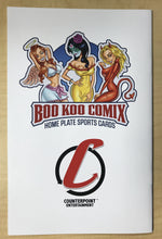 Load image into Gallery viewer, Notti &amp; Nyce #6 School Girls Tryouts Today NICE Variant Cover by Stef Wilson Only 50 Copies Made BooKooComix Exclusive!!!