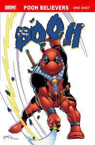 Do You Pooh Pooh Believers Thor #337 1st Beta Ray Bill Walter Simonson Homage Variant Cover by Marat Mychaels