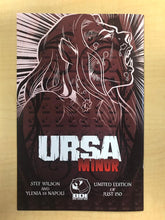 Load image into Gallery viewer, Ursa Minor #5 M Virgin Variant Cover by Stef Wilson &amp; Ylenia di Napoli Strictly Limited to Only 150 Copies Worldwide BDI Big Dog Ink