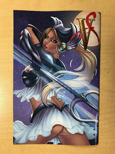 Valkyrie Saviors #1 2019 ACE Arizona Comic Con Exclusive Variant by Ryan Kincaid 100 Made!!!