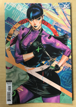 Load image into Gallery viewer, Batman 92 Stanley Artgerm Lau Variant 1st Cover Appearance of PUNCHLINE First Print DC Comics