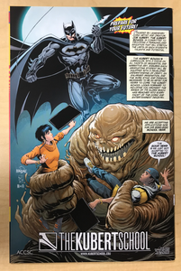 Batman 92 Stanley Artgerm Lau Variant 1st Cover Appearance of PUNCHLINE First Print DC Comics