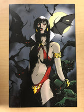 Load image into Gallery viewer, Vampirella #20 VIRGIN Variant Cover by Armando Ramirez Cobra Comics Exclusive Edition Limited to 500 Copies!!!