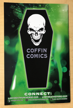 Load image into Gallery viewer, Lady Death: Heartbreaker #1 Greg Horn Naughty Edition Variant Cover Signed by Brian Pulido w/ COA Limited to 250 Copies!!!