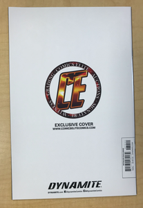 Vampirella #7 VIRGIN Variant Cover by Ryan Kincaid Comics Elite Retailer Exclusive Only 400 Copies Made!!!