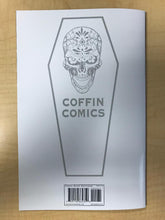 Load image into Gallery viewer, La Muerta Retribution #2 INCENTIVE Variant Cover by Jenevieve Broomall Signed Brian Pulido