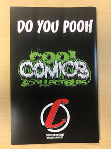 Do You Pooh? #1 Tiggom Venom #25 Jonboy Homage TRADE DRESS Variant Cover by Marat Mychaels Artist Proof AP Edition Limited to 10 Serial Numbered Copies Cool Comics & Collectibles Exclusive!!!